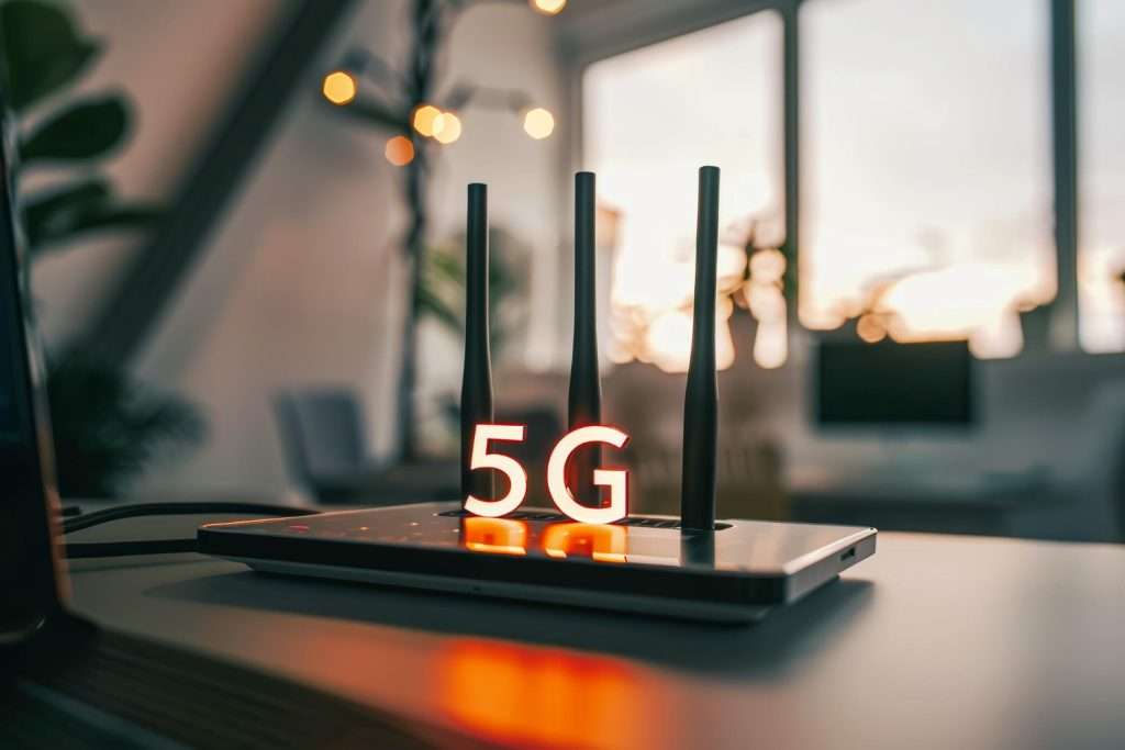 Fibra Óptica o 5G Fijo Inalámbrico ¿Cuál es la mejor opción para ti