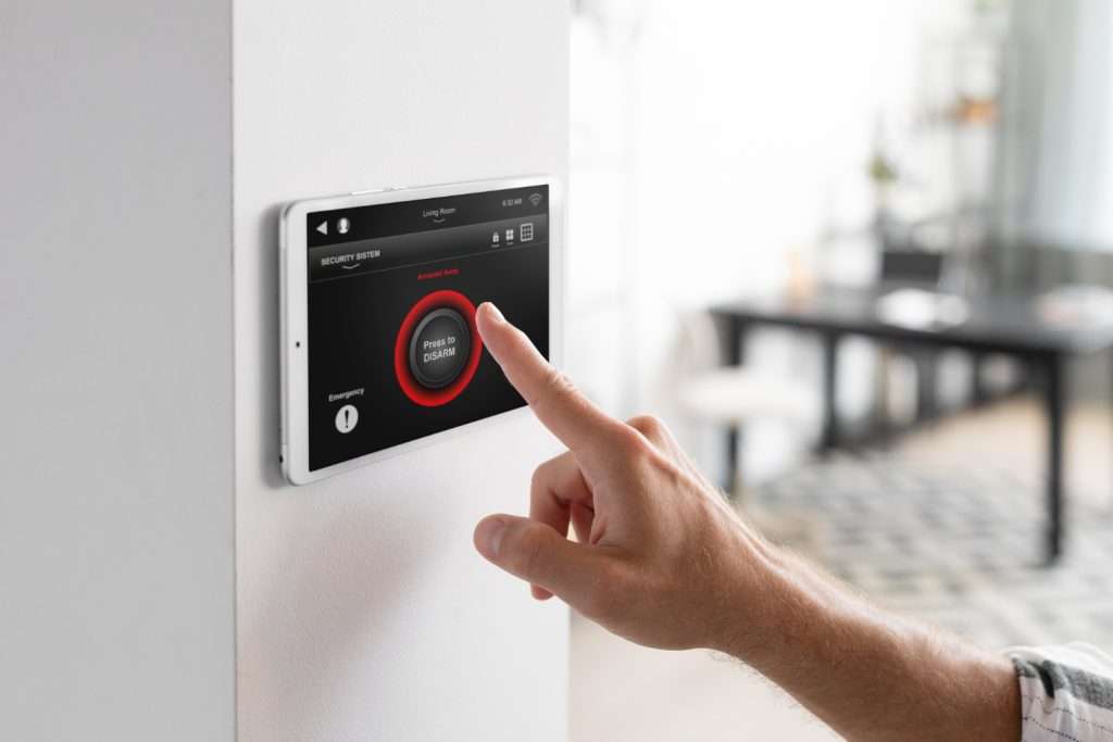 Por qué instalar una alarma en viviendas rurales o segundas residencias - Fibergreen