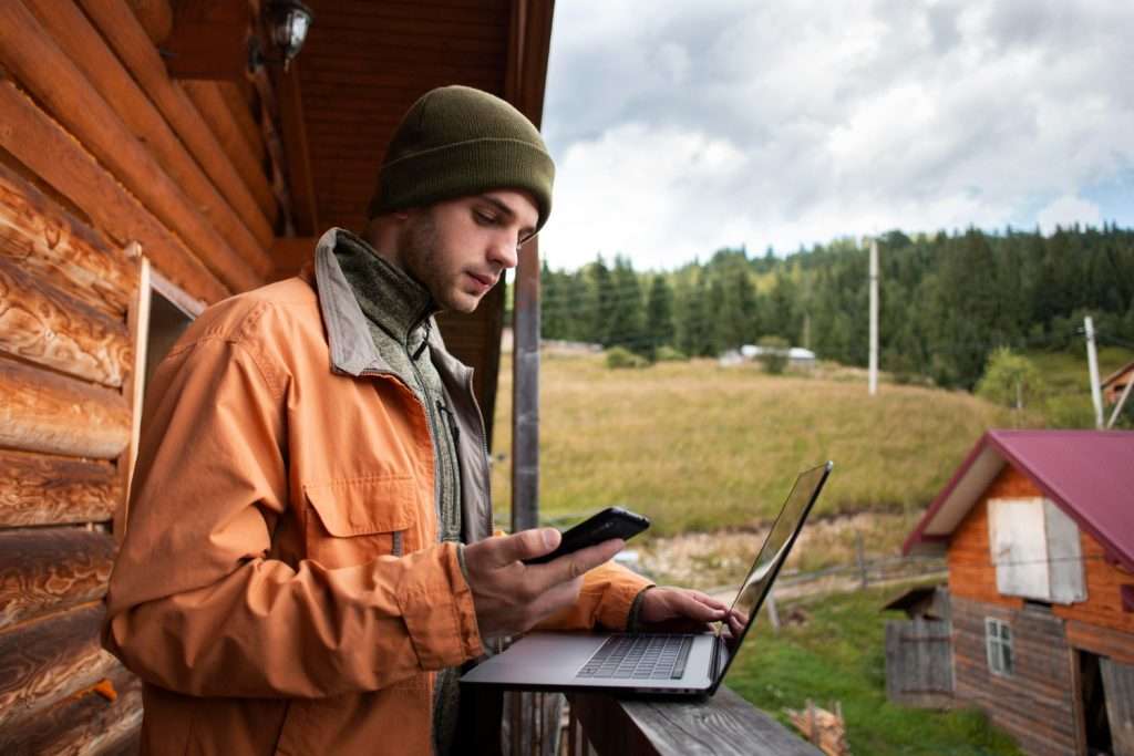 Cómo funcionan los repetidores WIMAX en Fibergreen