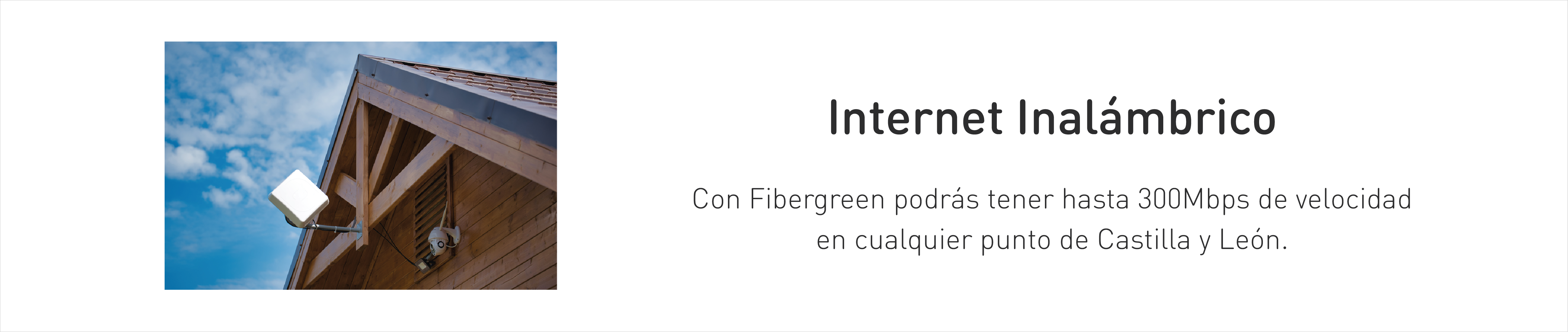 Internet Inalámbrico