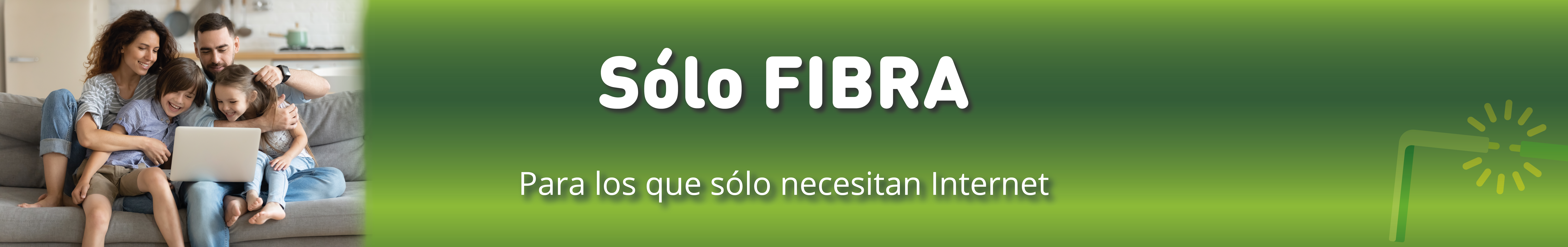 Sólo Fibra