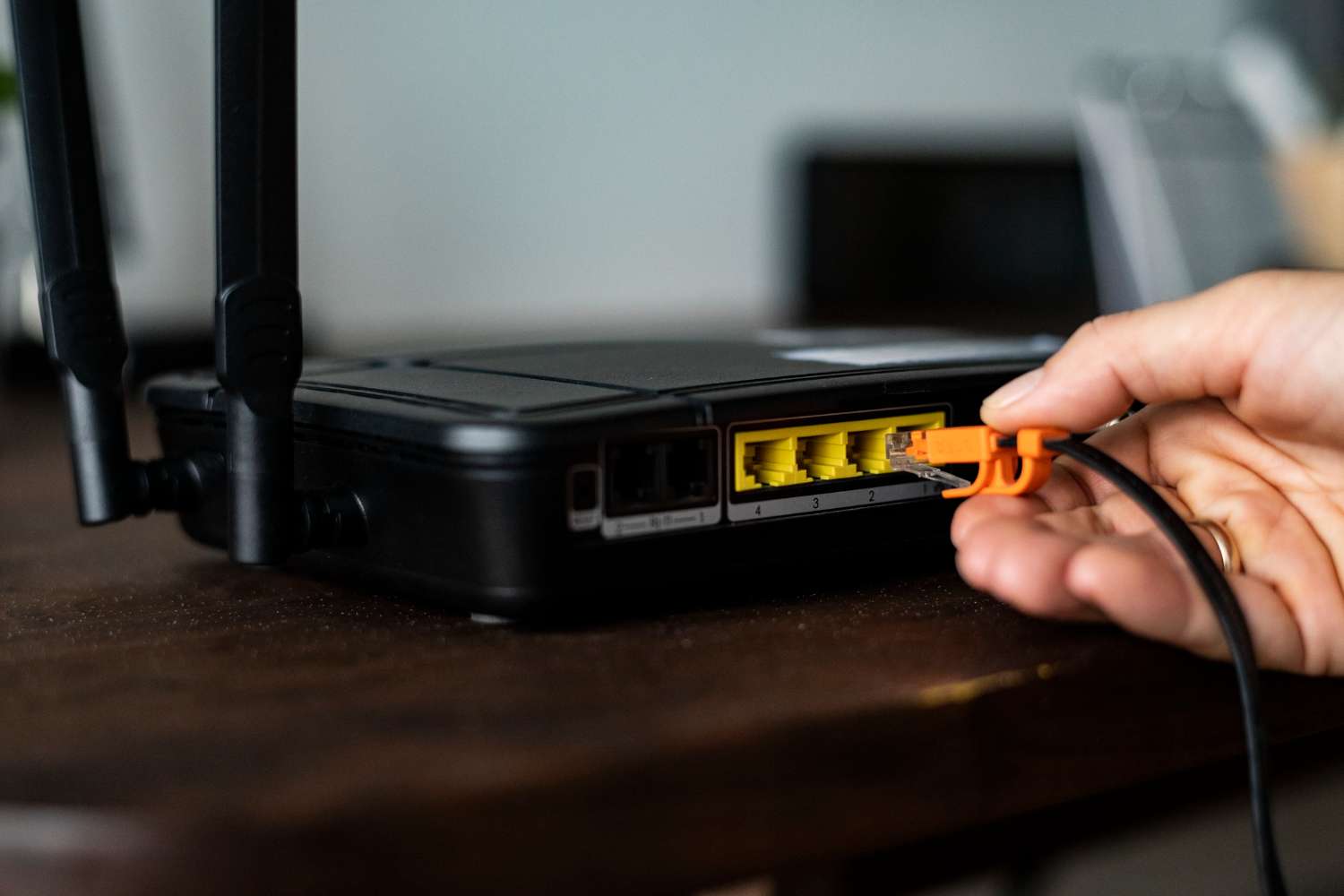 ¿Por qué mi fibra óptica va lenta?