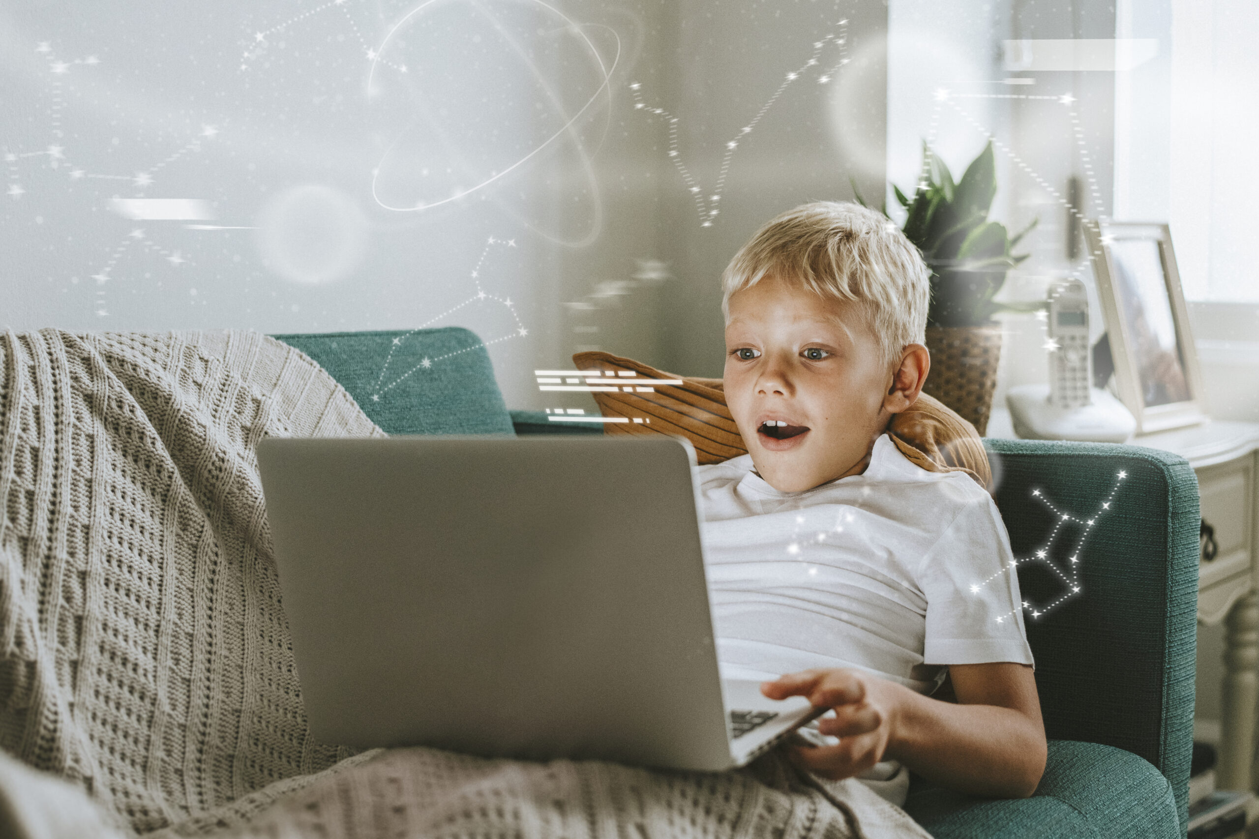 internet y la seguridad para niños