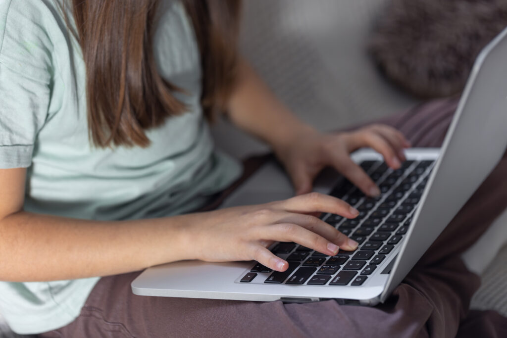 seguridad en internet para niños